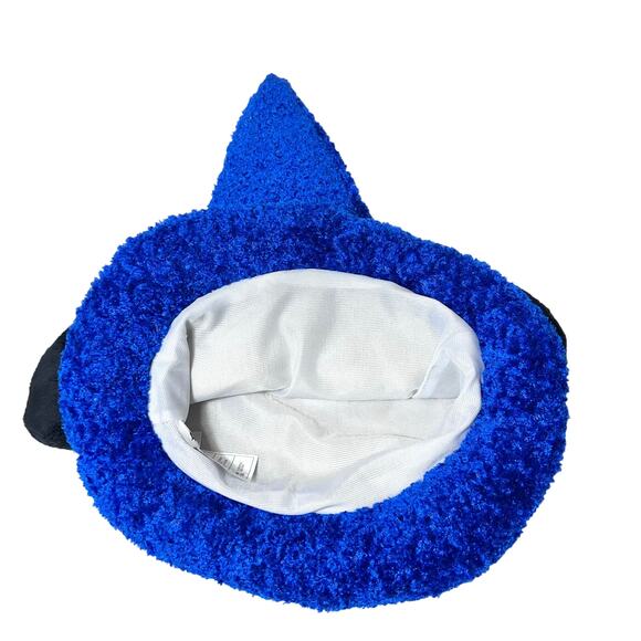 Vintage Walt Disney World Sorcerer Mickey Wizard Hat With Mouse Ears - Picture 5 of 8